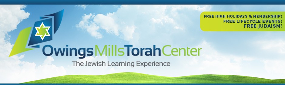 Owings Mills Torah Center
